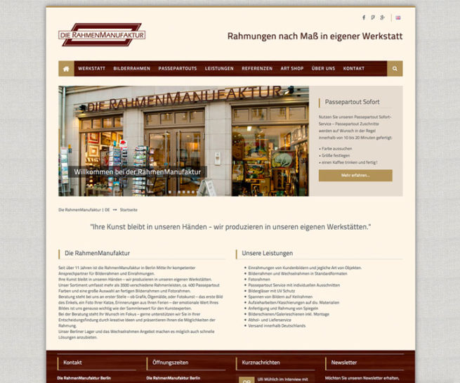 rahmenmanufaktur